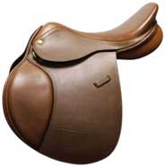 Collegiate Finalist Close-Contact Saddle 16 Reg