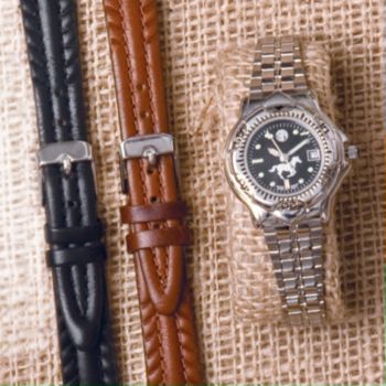 Running Horse Multi Band Watch