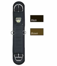 Weaver Neoprene Smart Cinch Black 34