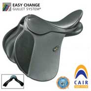 Wintec Wide Saddle 16 1/2 Inch Black