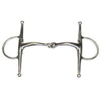 Jp Korsteel Full Cheek Snaffle 5