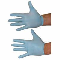 Nitrile Gloves Largebag Of 12