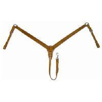 Tahoe Top Competitor Basketweave Breastcollar Full