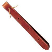 Tory Bridle Leather Off Billet