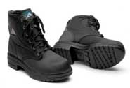 Mountain Horse Rimfrost Paddock Jr. Boot 3  Black