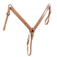 Tory Harness Leather Breast Collar