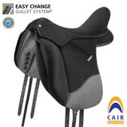 Wintec Isabell Dressage Saddle CAIR 17 Black