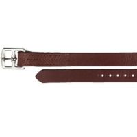 Collegiate Half Hole 1 Inch Stirrup Leathers