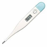 Digital Thermometer With Beeper