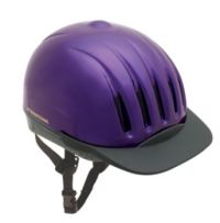Irh Equi-Lite Dfs Helmet Medium Black