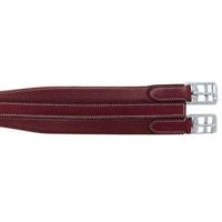 Kincade Leather Chafeless Girth 48 Brown