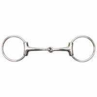 Loose Ring No Pinch Snaffle Bit