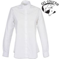 On Course Ladies Long Sleeve Show Shirt 32