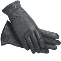 Ssg Ladies Leather Pro Show Gloves 9 Brown