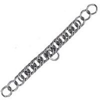 Stainless Steel Curb Chain 24 Link