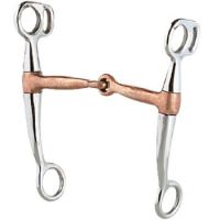 Tom Thumb Copper Mouth Training Bit 5