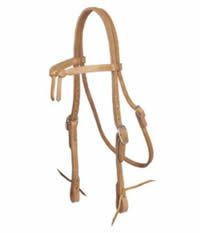 Tory Futurity Browband Headstall