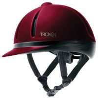 Troxel Legacy Gold Duratec Helmet Medium Black