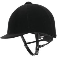 Troxel Victory Show Helmet Black Medium/Large